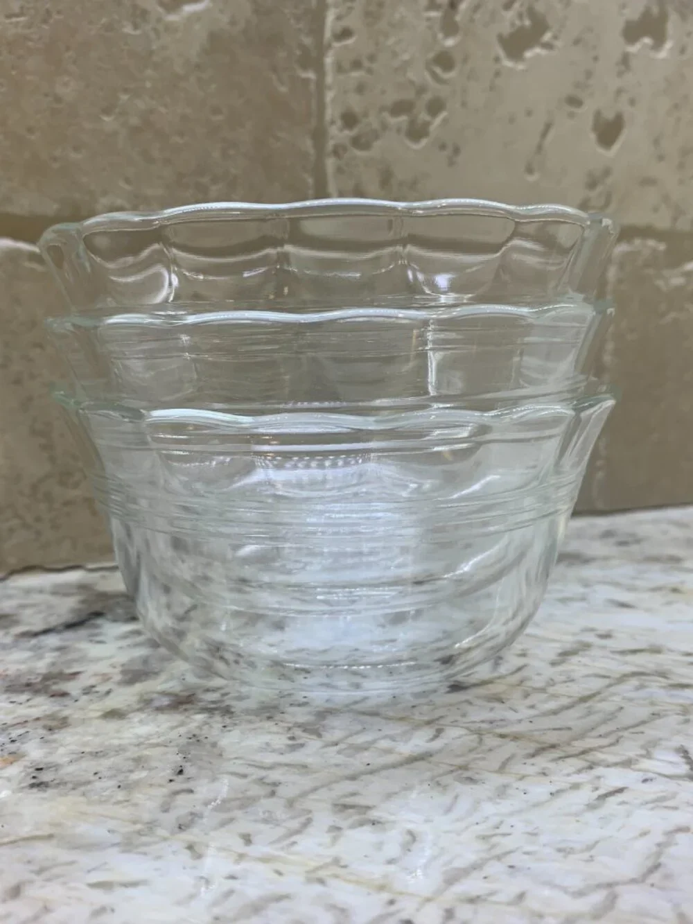 Pyrex set vintage